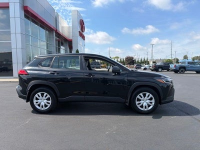 2024 Toyota Corolla Cross L