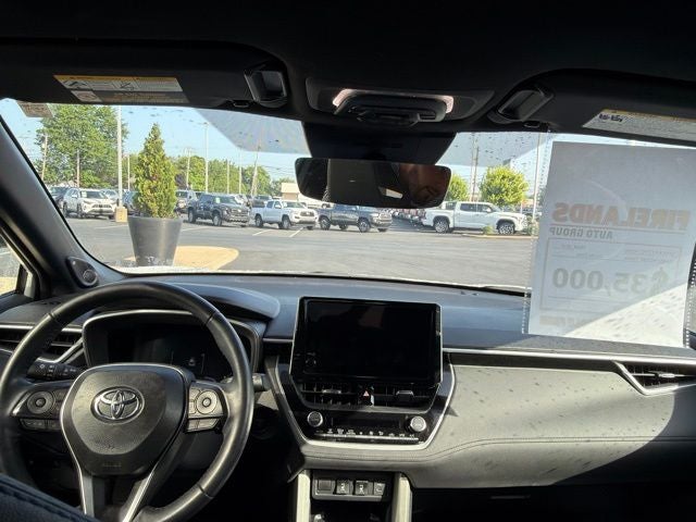 2024 Toyota Corolla Cross Hybrid XSE