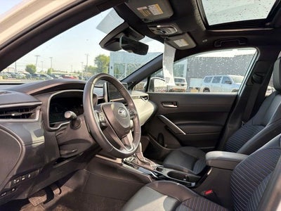 2024 Toyota Corolla Cross Hybrid XSE