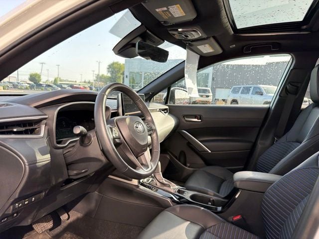 2024 Toyota Corolla Cross Hybrid XSE