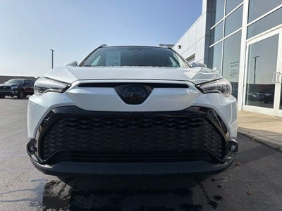 2024 Toyota Corolla Cross Hybrid XSE