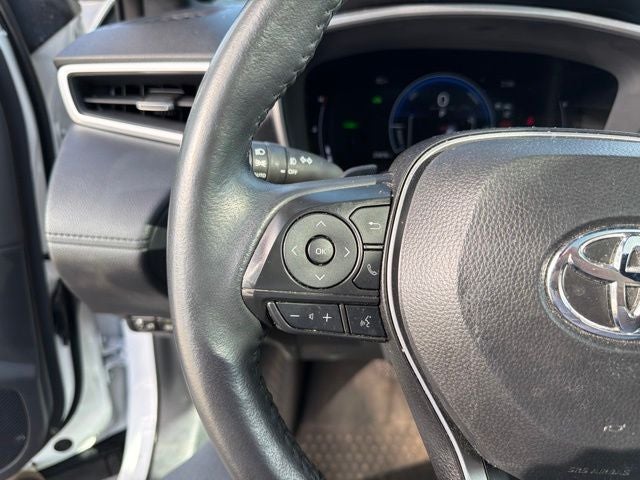 2024 Toyota Corolla Cross Hybrid XSE