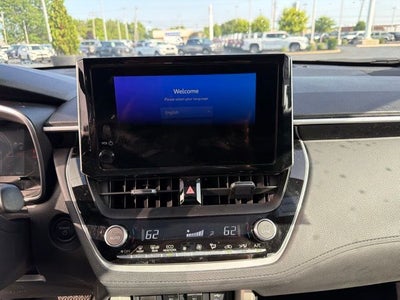 2024 Toyota Corolla Cross Hybrid XSE