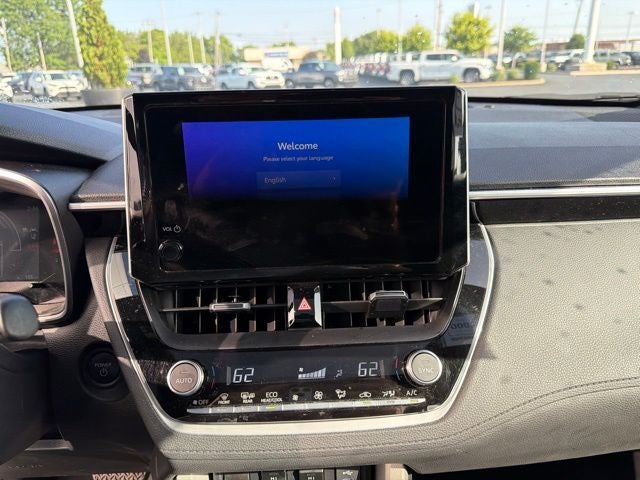 2024 Toyota Corolla Cross Hybrid XSE