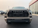 2025 Toyota Sequoia TRD Pro