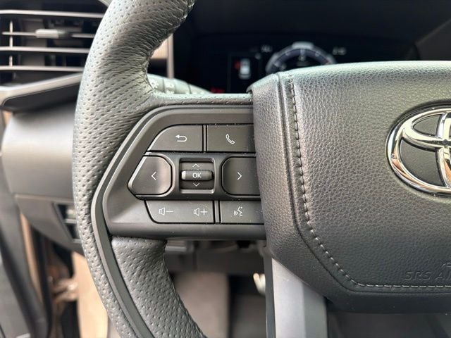 2025 Toyota Sequoia TRD Pro