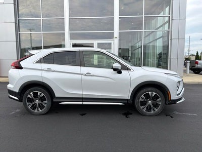 2022 Mitsubishi Eclipse Cross SE