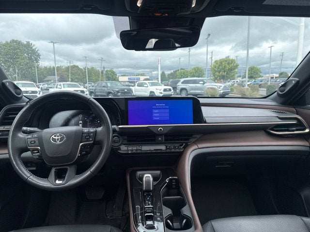 2024 Toyota Crown Limited