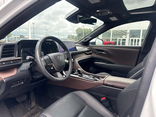 2024 Toyota Crown Limited