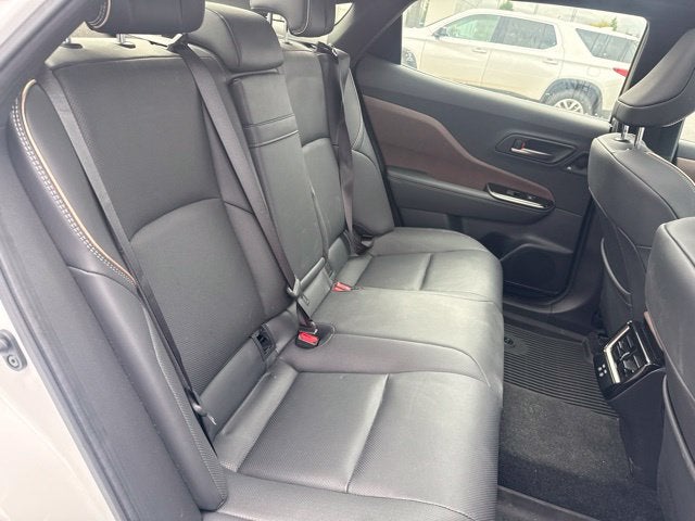 2024 Toyota Crown Limited