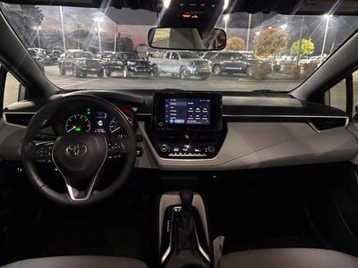 2024 Toyota Corolla Hybrid SE