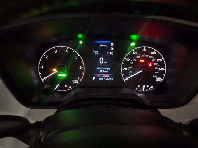 2024 Toyota Corolla Hybrid SE