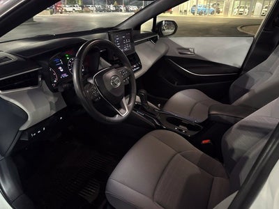 2024 Toyota Corolla Hybrid SE