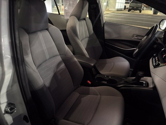 2024 Toyota Corolla Hybrid SE