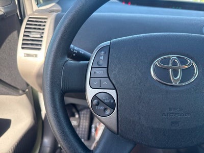 2008 Toyota Prius Base