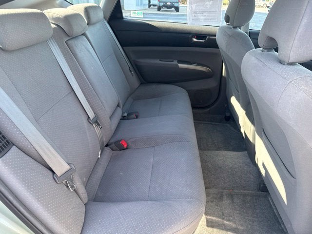 2008 Toyota Prius Base