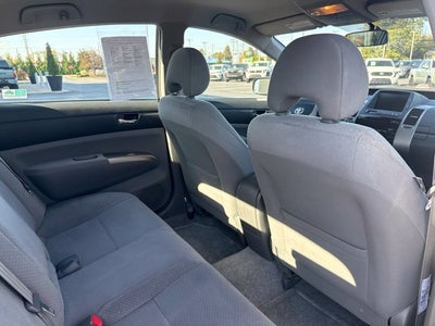 2008 Toyota Prius Base