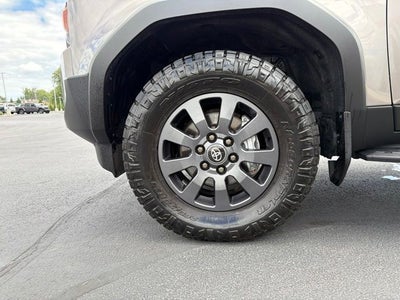 2024 Toyota Land Cruiser Base