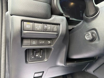 2024 Toyota Land Cruiser Base
