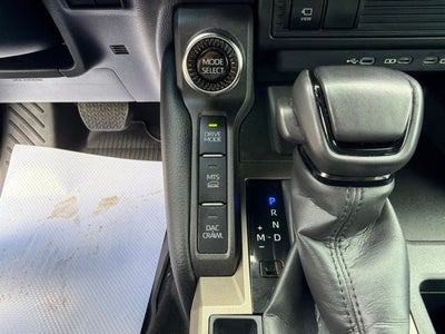 2024 Toyota Land Cruiser Base