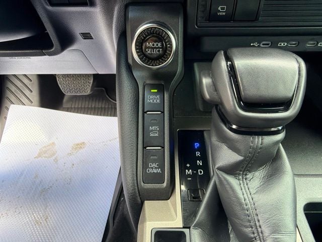 2024 Toyota Land Cruiser Base