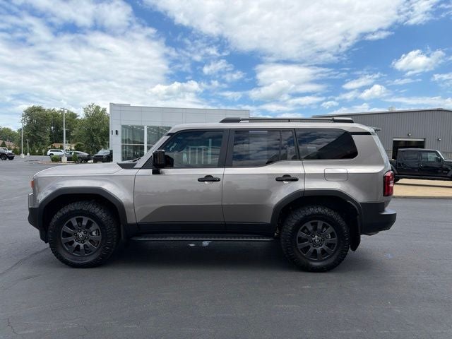 2024 Toyota Land Cruiser Base