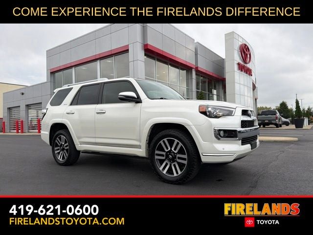 2015 Toyota 4Runner Limited