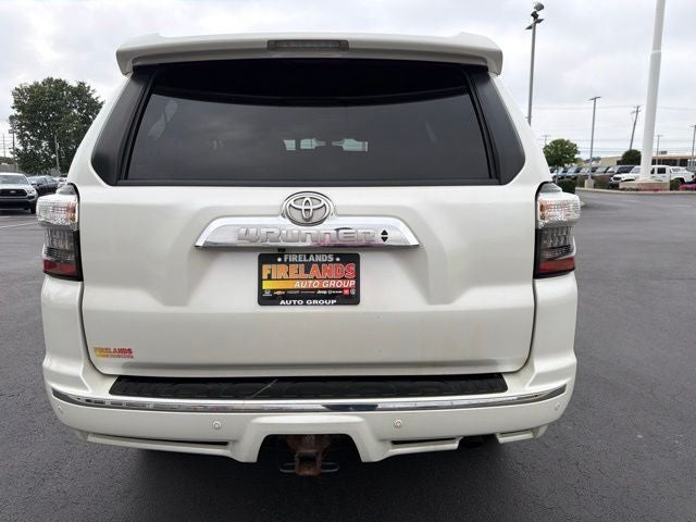 2015 Toyota 4Runner Limited