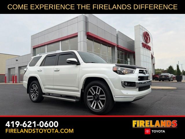 2021 Toyota 4Runner Limited