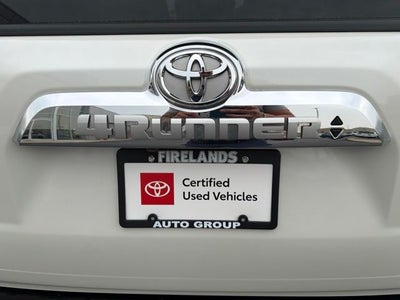 2021 Toyota 4Runner Limited
