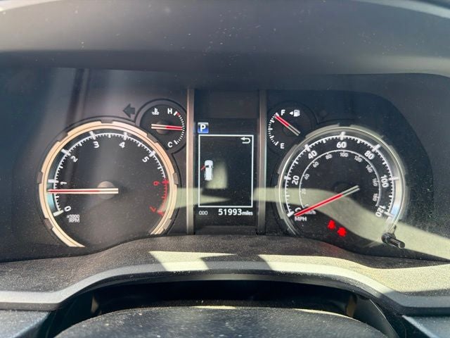 2024 Toyota 4Runner TRD Pro