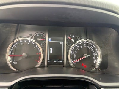 2024 Toyota 4Runner TRD Pro