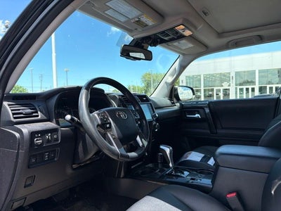 2024 Toyota 4Runner TRD Pro
