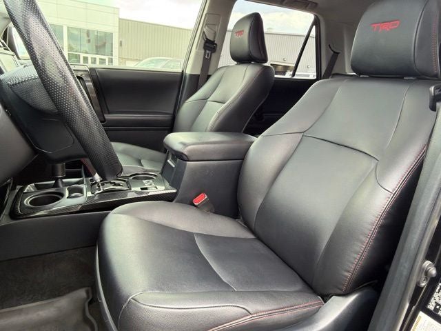 2024 Toyota 4Runner TRD Pro