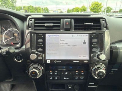 2024 Toyota 4Runner TRD Pro