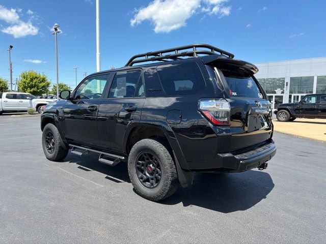 2024 Toyota 4Runner TRD Pro