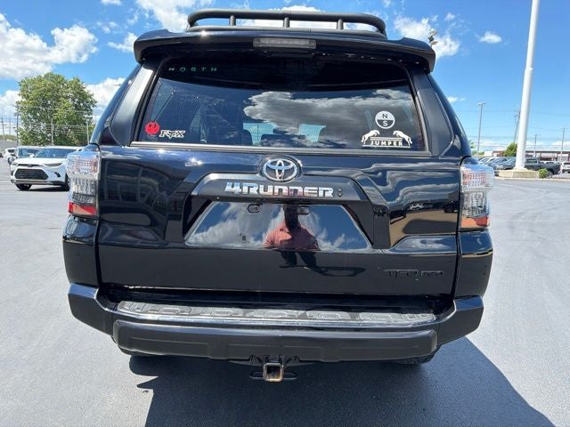 2024 Toyota 4Runner TRD Pro