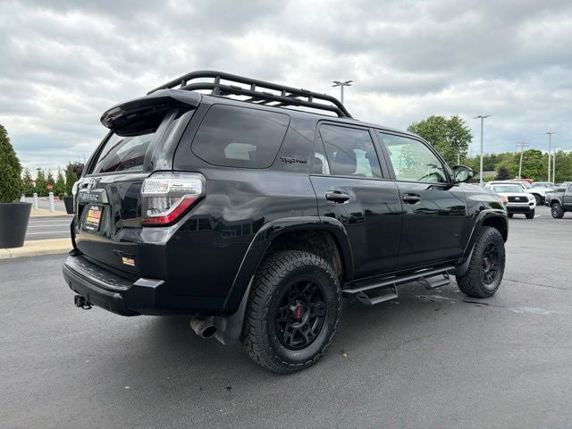 2024 Toyota 4Runner TRD Pro