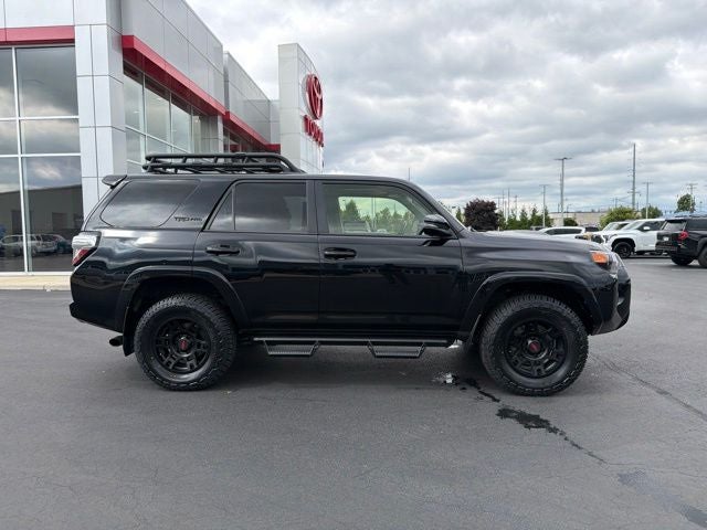 2024 Toyota 4Runner TRD Pro