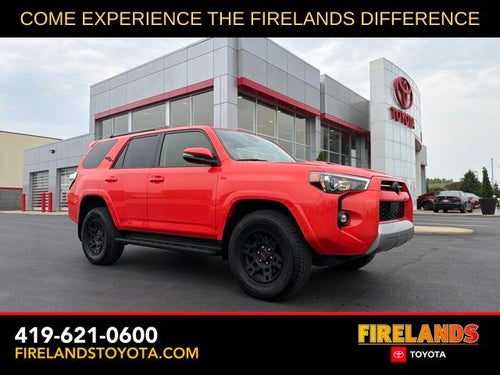 2024 Toyota 4Runner TRD Off-Road Premium