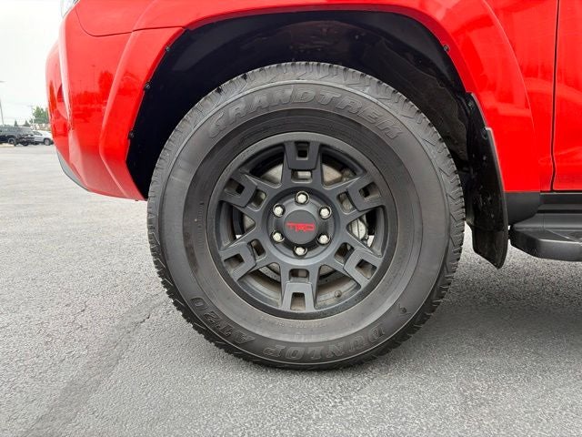 2024 Toyota 4Runner TRD Off-Road Premium