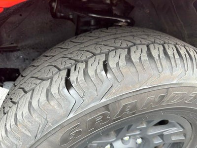 2024 Toyota 4Runner TRD Off-Road Premium