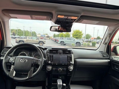 2024 Toyota 4Runner TRD Off-Road Premium