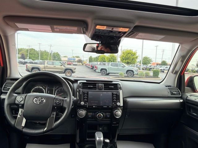 2024 Toyota 4Runner TRD Off-Road Premium