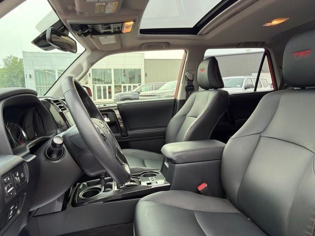 2024 Toyota 4Runner TRD Off-Road Premium