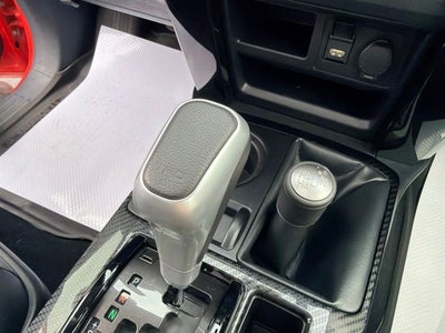 2024 Toyota 4Runner TRD Off-Road Premium