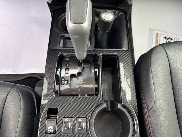 2024 Toyota 4Runner TRD Off-Road Premium