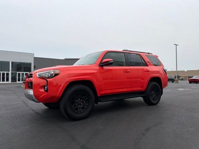 2024 Toyota 4Runner TRD Off-Road Premium