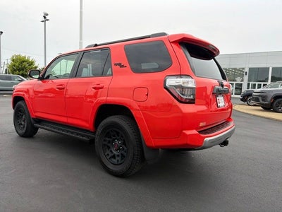 2024 Toyota 4Runner TRD Off-Road Premium