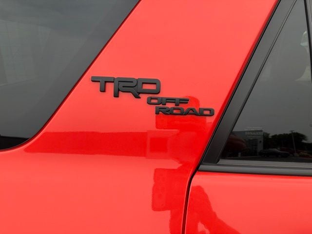 2024 Toyota 4Runner TRD Off-Road Premium